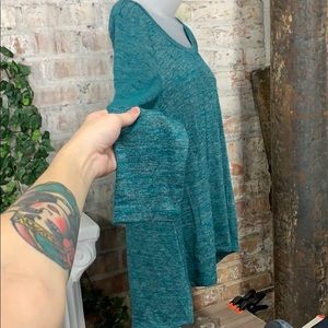 Jones New York Tops - NWT Jones New York Knit Top Jade Melange Jones New York Tops - NWT Jones New York Knit Top Jade Melange